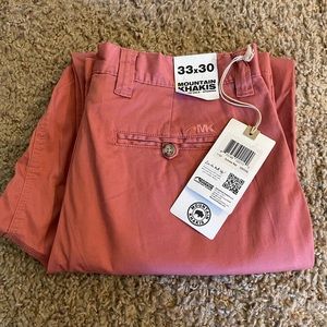 Mountain Khaki Pants